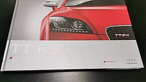 Buch über Audi TT RS