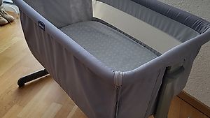 Chicco Next2me Bedside cots