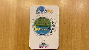 Story für Moonlite-Smartphone-Projector