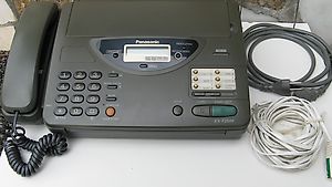 FAX - Telefon Gerät