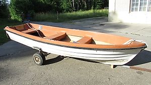 Yacht, Ruderboot, Motorboot, Fischerboot, Barque de pêche