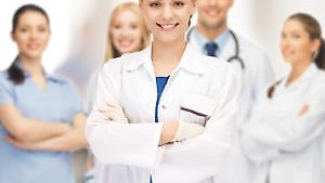Gesundheits- und Krankenpfleger Medizin