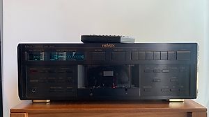 Revox B-215-S tape deck