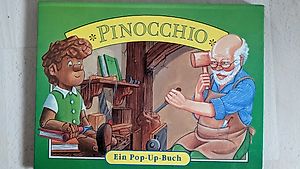 Kinderbuch Pinocchio