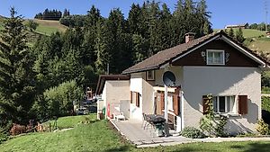 Ferienhaus im Appenzellerland (Alpsteingebiet)