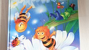 Kinderbuch Die Biene Maja