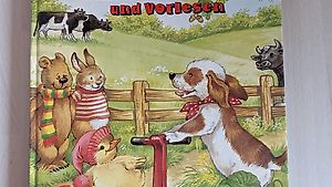 Kinderbuch Tiergeschichten