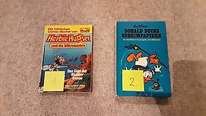 Donald Duck Comics Taschenbücher