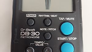Métronome BOSS Dr. Beat DB-30