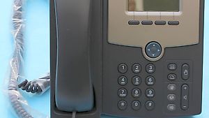 IP-Telefon CISCO SPA 502 G Small Business