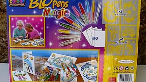 BLO Pens Magic Pustestifte