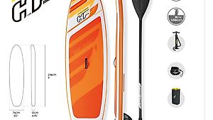 Stand up Paddle Board Set Hydro-Force / Bestway