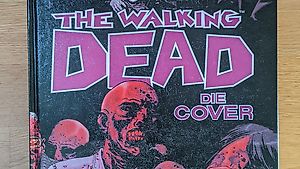 The Walking Dead - Die Cover