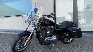 Harley Davidson XL 1200 T Superlow ABS