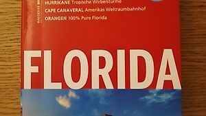 Florida Reiseführer mit Karte