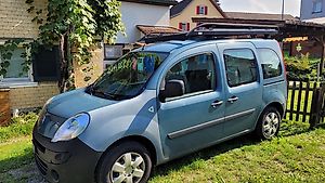 Mini Camper, Renault Kangoo