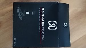 M6 Sharktooth Ronix Wakeboard