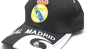 Real Madrid Fan Kappe Mütze Liebhaber