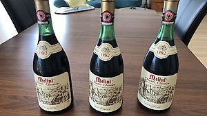 Geburtstag Wein / Jahrgangswein 1982
