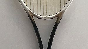 Tennisschläger l Wilson l Hammer 6.2