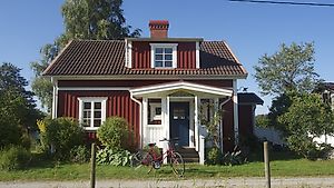 Ab in den Norden - Ferienhaus in Schweden direkt am See