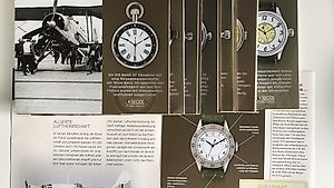 19 Stück Piloten Uhren Sammlung 