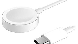 Portofrei USB-C Ladekabel 1m für apple watch series 7 8