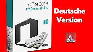Office 2019 Professional Plus USB