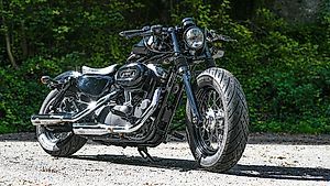 Harley Davidson XL1200X Sportster Forty Eight