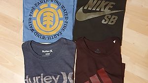 Diverse Marken T-shirts Größe S