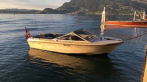 Sportboot Draco 1700