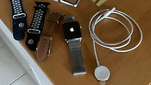 Apple Watch 3 42mm gps lte steinles 