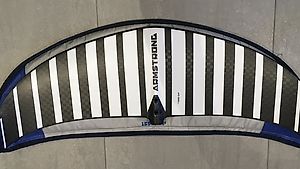 Armstrong HS1550 Front Wing