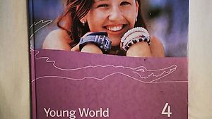 Young World 4 Schulbuch