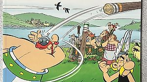 NEU Asterix bei den Pikten 