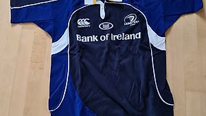 Leinster (Irland) Rugby Shirt Canterbury of New Zealand