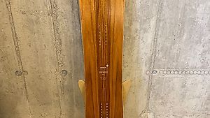 Snowboard ARBOR Cosa Nostra 162cm