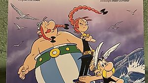 NEU Asterix und die Tochter des Vercingetorix