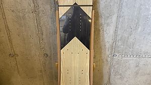 Snowboard ARBOR Coda Camber Splitboard 161cm