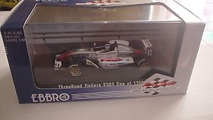 Formule 3 ThreeBond Dallara F303 ( Ebbro 1/43 ème )