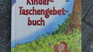 Kinder-Taschengebetbuch von Reinhard Abeln