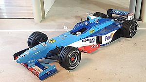 1:18 Minichamps F1 Benetton Ford B198 Alexander Wurz