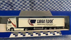 WSI/TemaToys DAF XF Cargo Floor