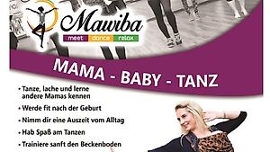 Mawiba - Mama-Baby-Tanzen in Luzern