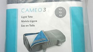 Scrapbooking Cameo 3 Sac en Toile/light tote