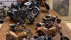 Motorrad-Modelle