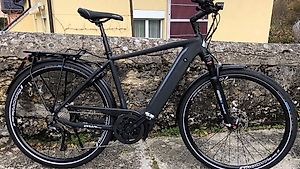 Vélo électrique 45km/h Cylan Sprint GTN 10 (neuf)