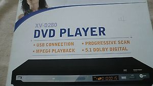 DVD-Player neu