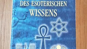 Lexikon des esoterischen Wissens