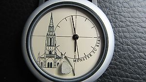 Bern Münster - Uhr